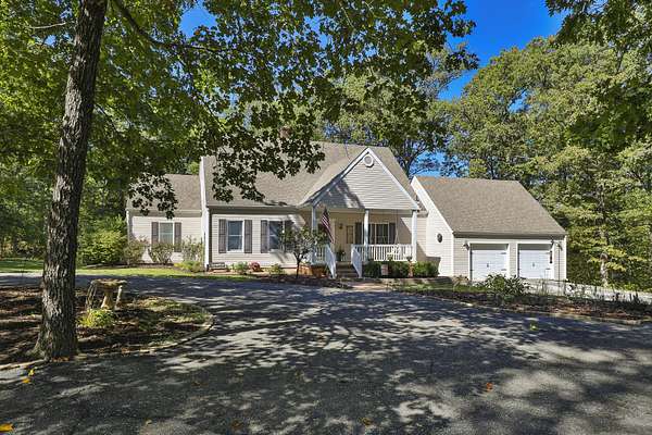 3 Acres of Residential Land with Home for Sale in Ozark, Missouri