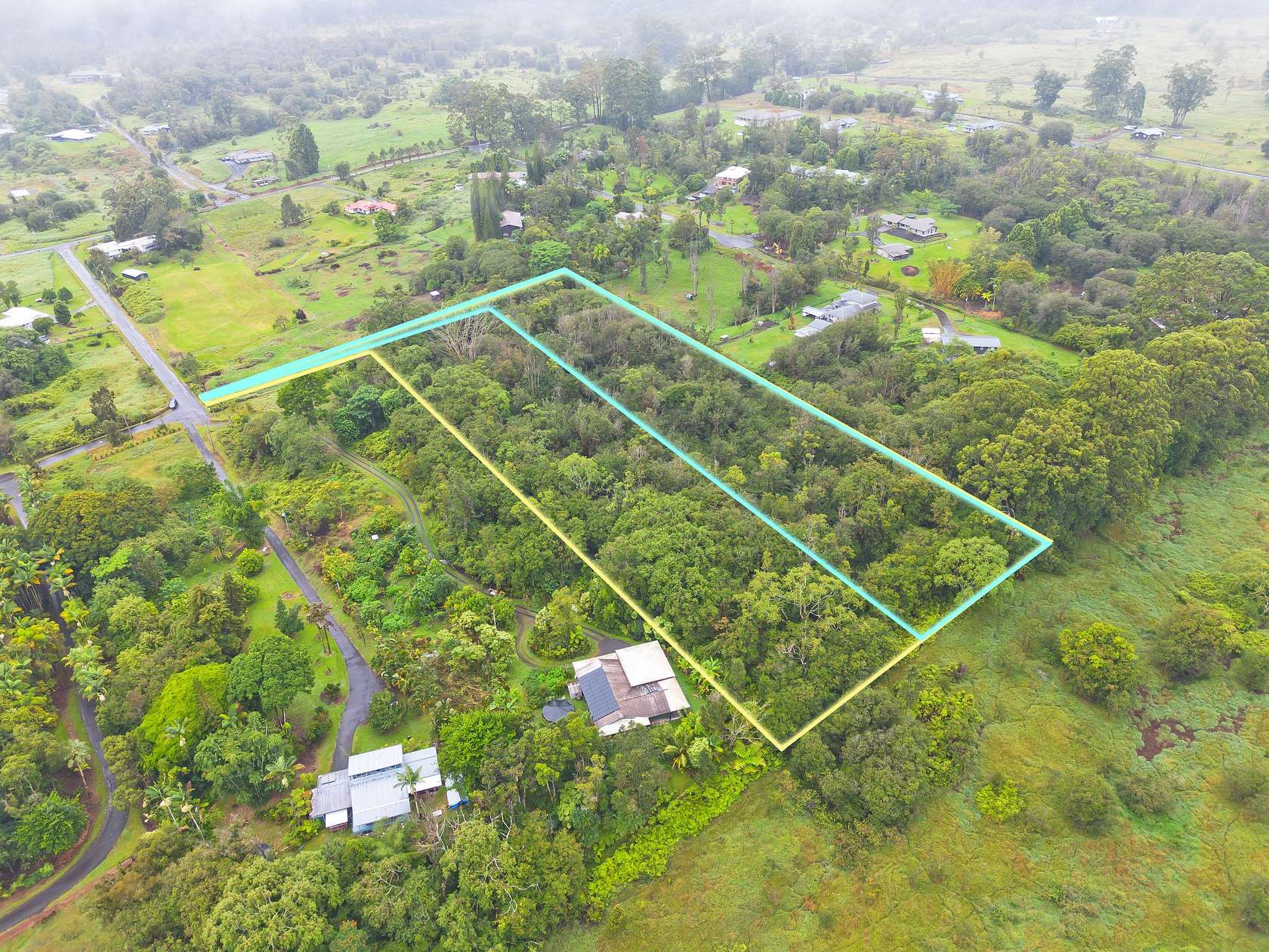 3 Acres of Land for Sale in Hilo, Hawaii