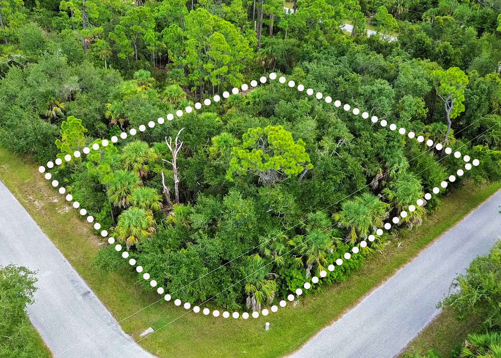 0.26 Acres of Residential Land for Sale in Port Charlotte, Florida