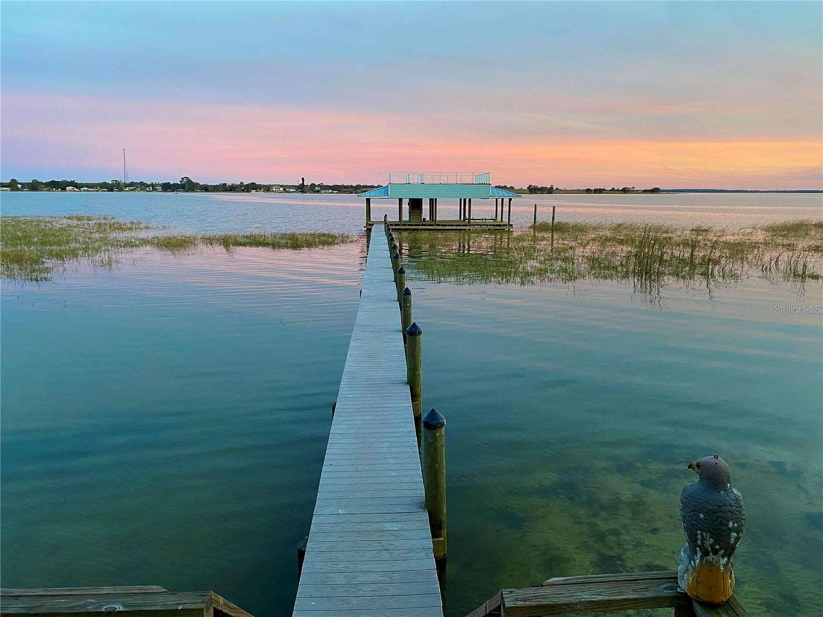 3.17 Acres of Residential Land with Home for Sale in Lake Placid, Florida