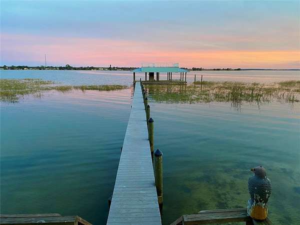 3.17 Acres of Residential Land with Home for Sale in Lake Placid, Florida