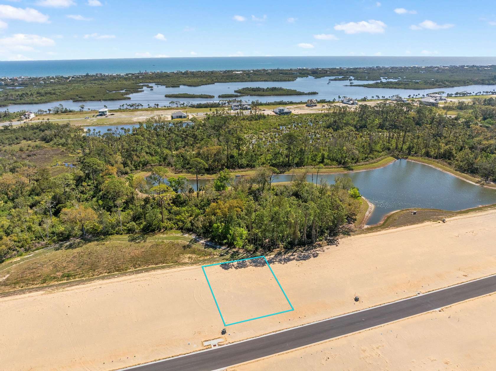 0.26 Acres of Residential Land for Sale in Flagler Beach, Florida