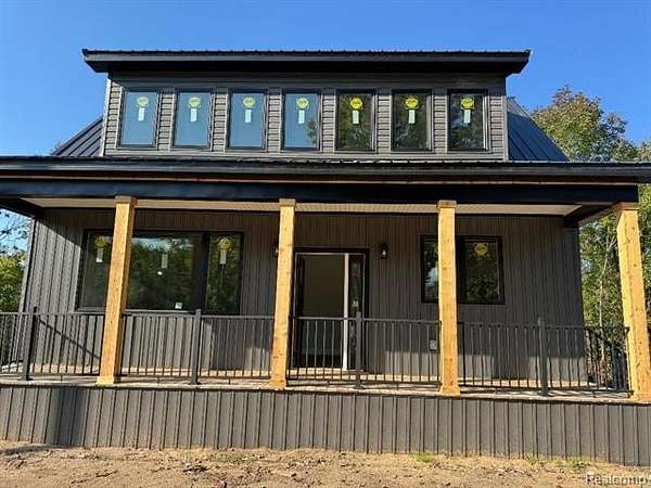 1.75 Acres of Residential Land with Home for Sale in Traverse City, Michigan