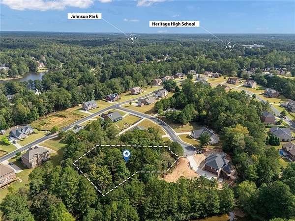 0.65 Acres of Residential Land for Sale in Conyers, Georgia