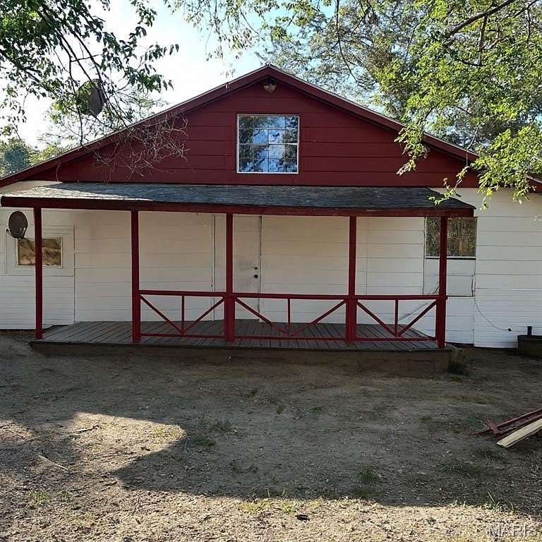 2 Acres of Residential Land with Home for Sale in Greenville, Missouri