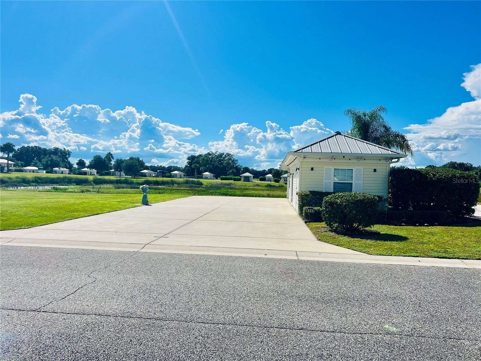 0.12 Acres of Residential Land for Sale in Webster, Florida