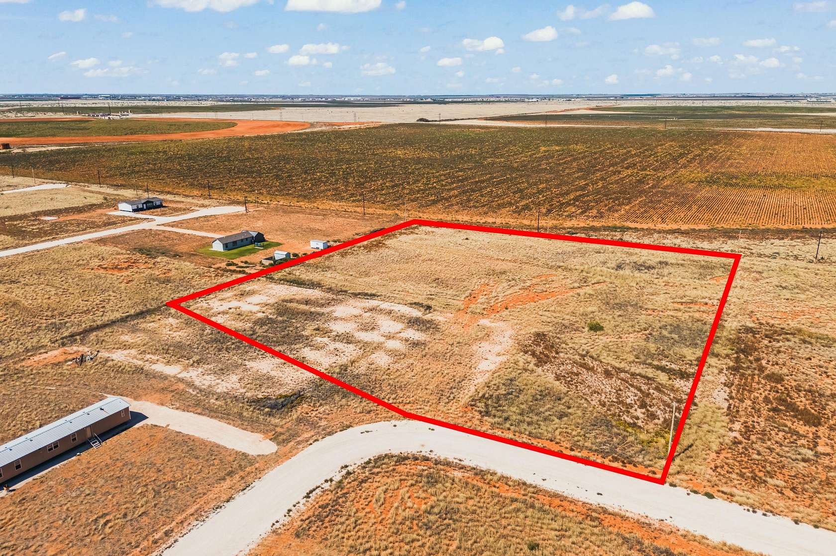 5 Acres of Land for Sale in Seminole, Texas
