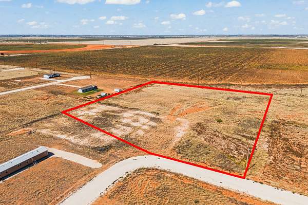 5 Acres of Land for Sale in Seminole, Texas