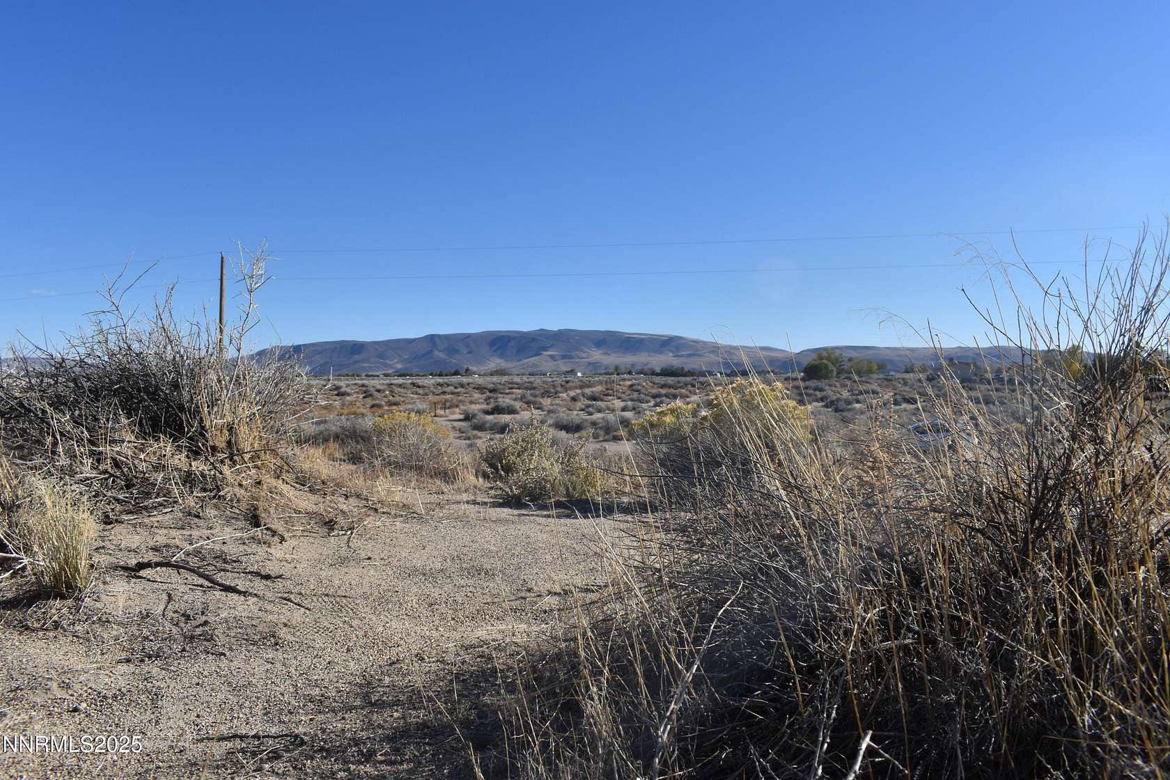 4.48 Acres of Residential Land for Sale in Silver Springs, Nevada