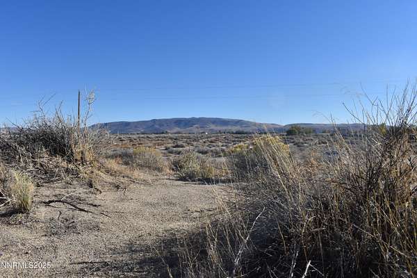 4.48 Acres of Residential Land for Sale in Silver Springs, Nevada