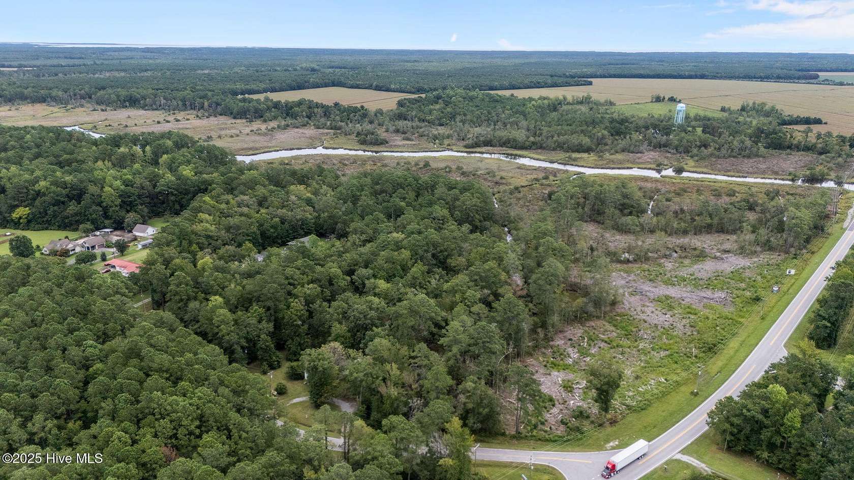 2.8 Acres of Residential Land for Sale in Merritt, North Carolina