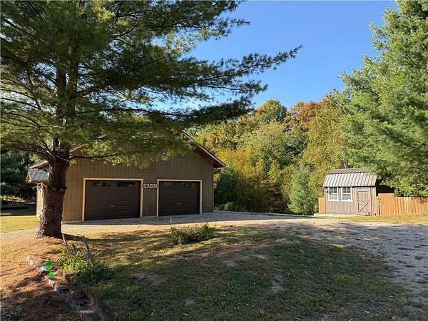 2 Acres of Residential Land for Sale in Shell Lake, Wisconsin