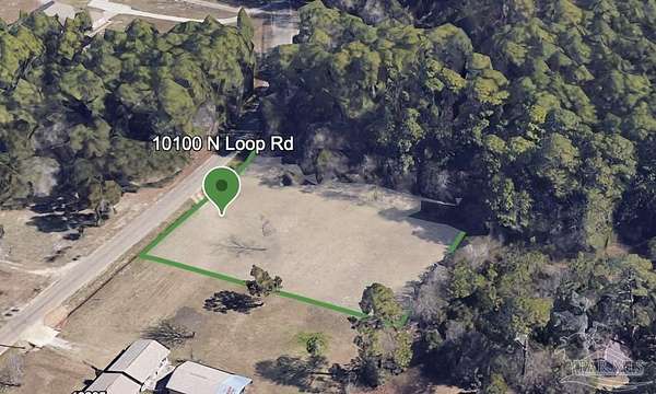 0.86 Acres of Residential Land for Sale in Pensacola, Florida