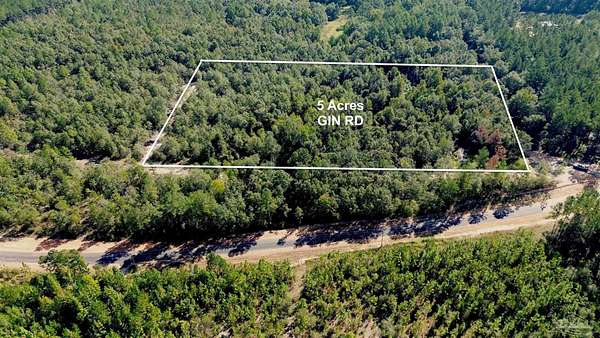 5 Acres of Land for Sale in Pace, Florida