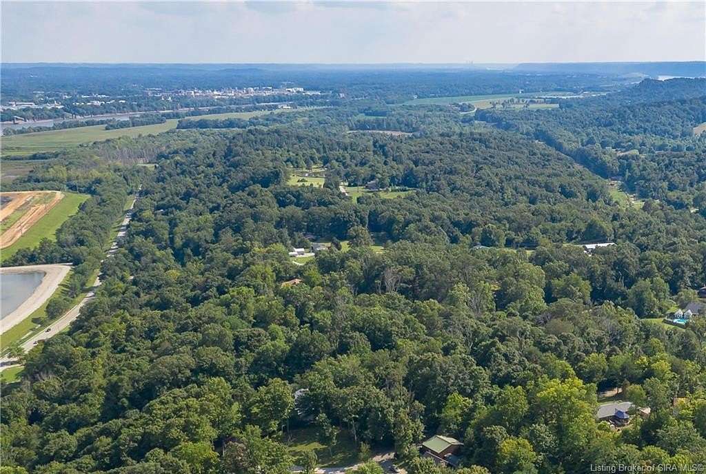 3.28 Acres of Residential Land for Sale in New Albany, Indiana