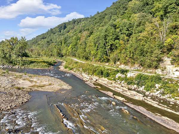 18 Acres of Recreational Land for Sale in Erwin, Tennessee