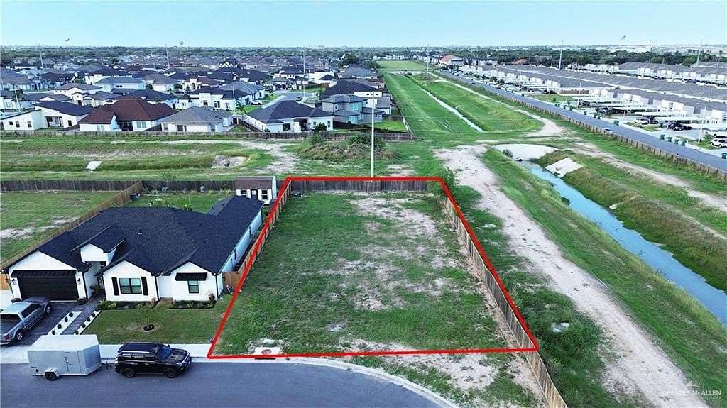 0.24 Acres of Residential Land for Sale in Pharr, Texas