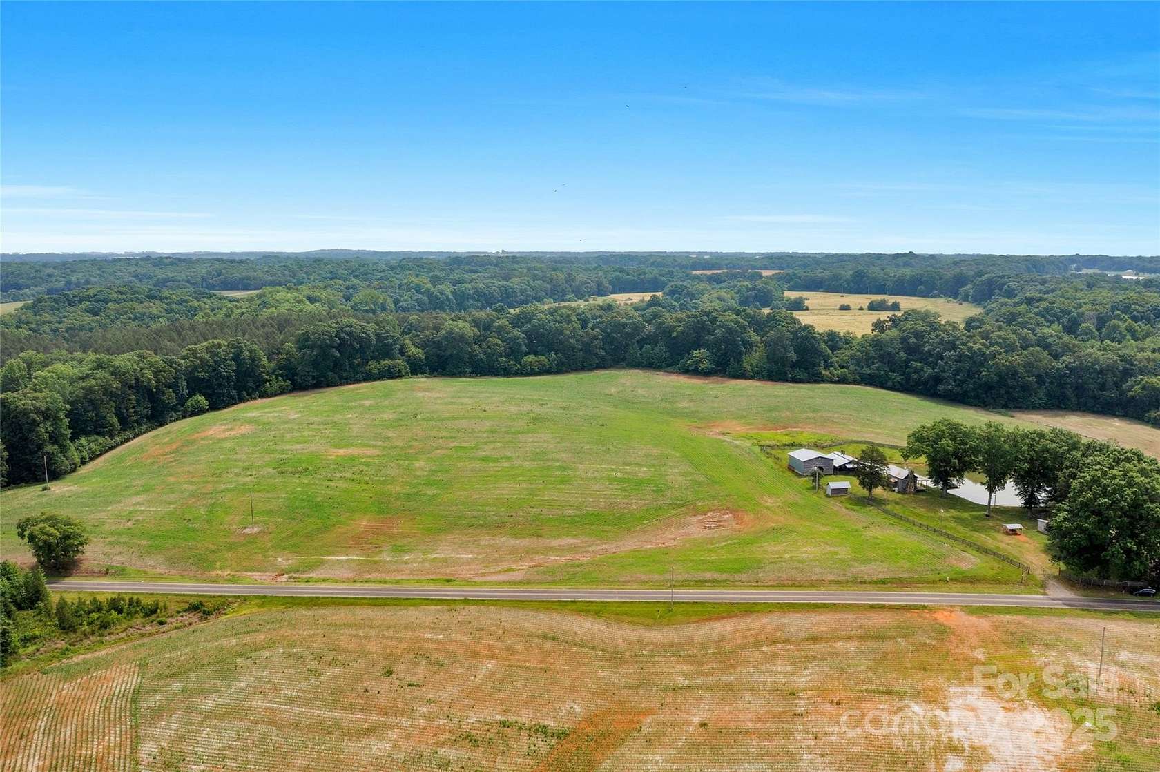 14.5 Acres of Land for Sale in Marshville, North Carolina
