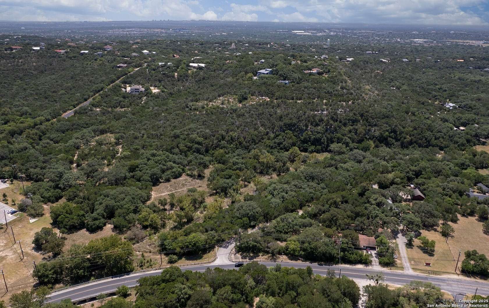 17.6 Acres of Commercial Land for Sale in Helotes, Texas