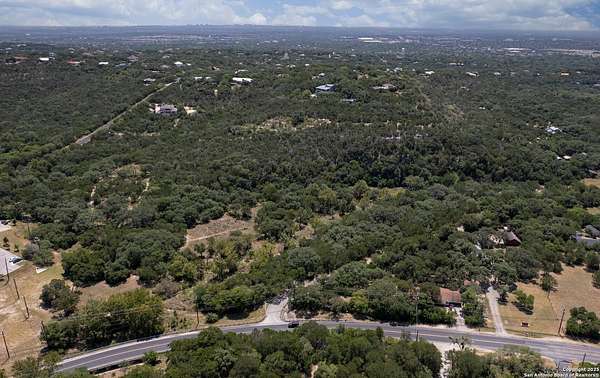 17.6 Acres of Commercial Land for Sale in Helotes, Texas