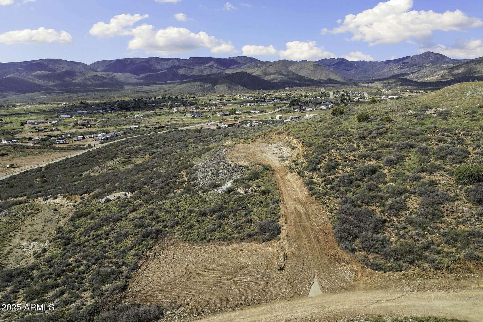 3 Acres of Residential Land for Sale in Mayer, Arizona