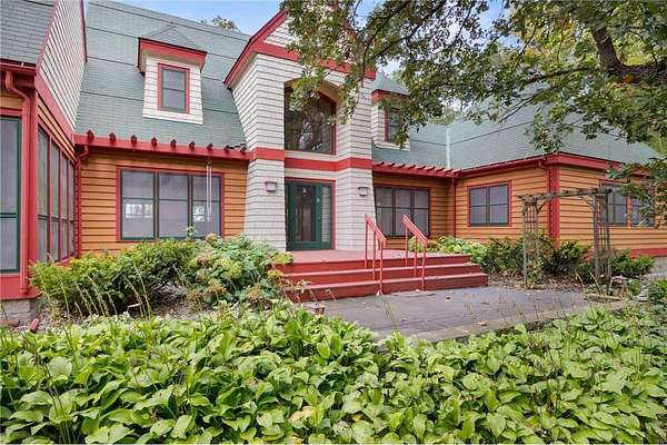 1.72 Acres of Residential Land with Home for Sale in Hutchinson, Minnesota