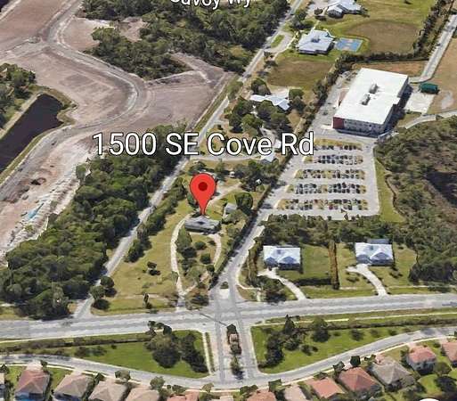 2.38 Acres of Improved Mixed-Use Land for Sale in Stuart, Florida