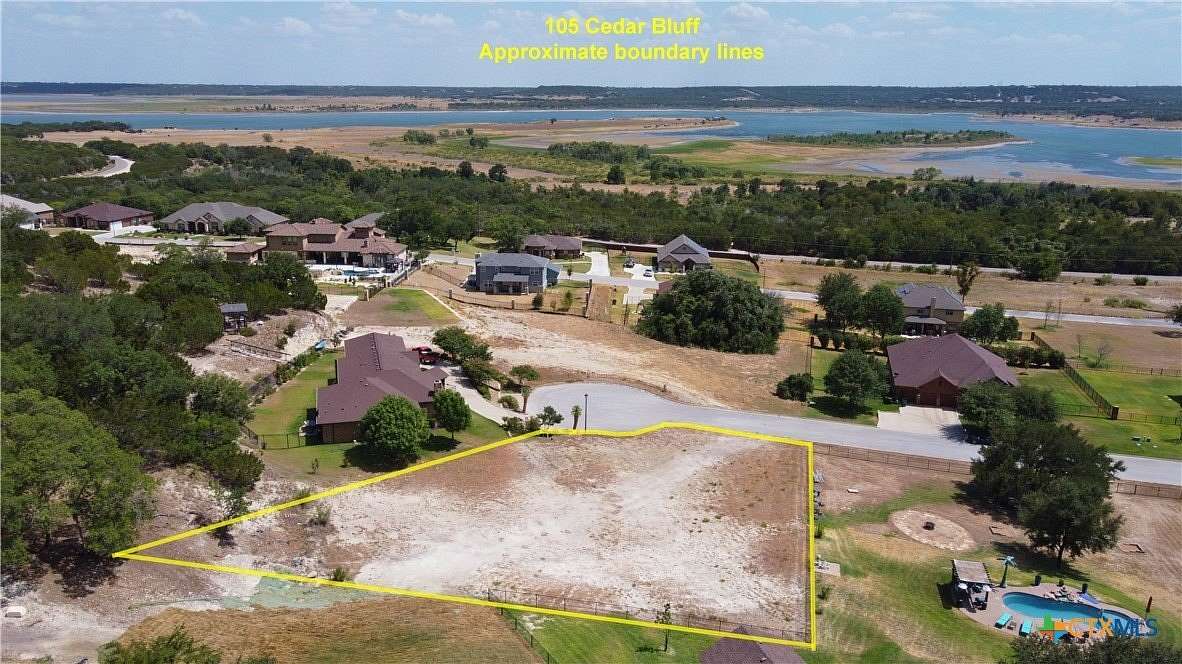 0.54 Acres of Residential Land for Sale in Harker Heights, Texas