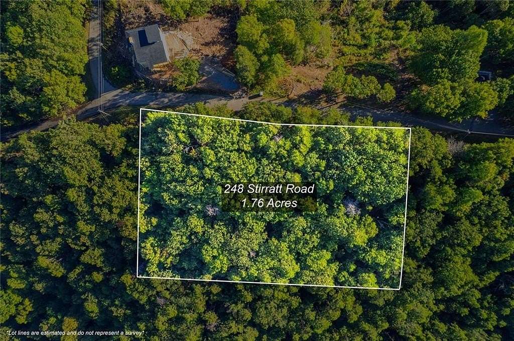 1.76 Acres of Residential Land for Sale in Ranger, Georgia