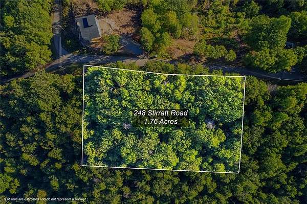 1.76 Acres of Residential Land for Sale in Ranger, Georgia
