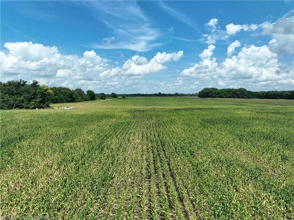 120 Acres of Land for Sale in Porter, Oklahoma