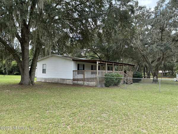 2.85 Acres of Residential Land with Home for Sale in Palatka, Florida