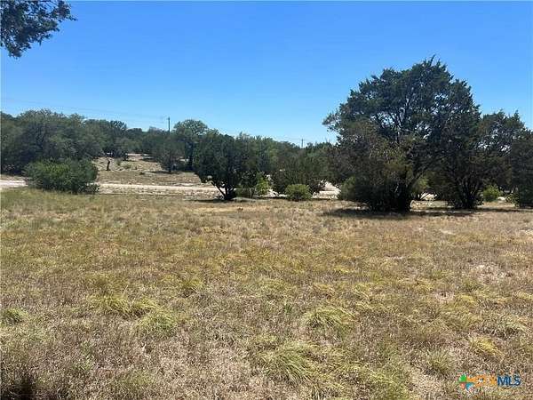 0.27 Acres of Residential Land for Sale in Marble Falls, Texas