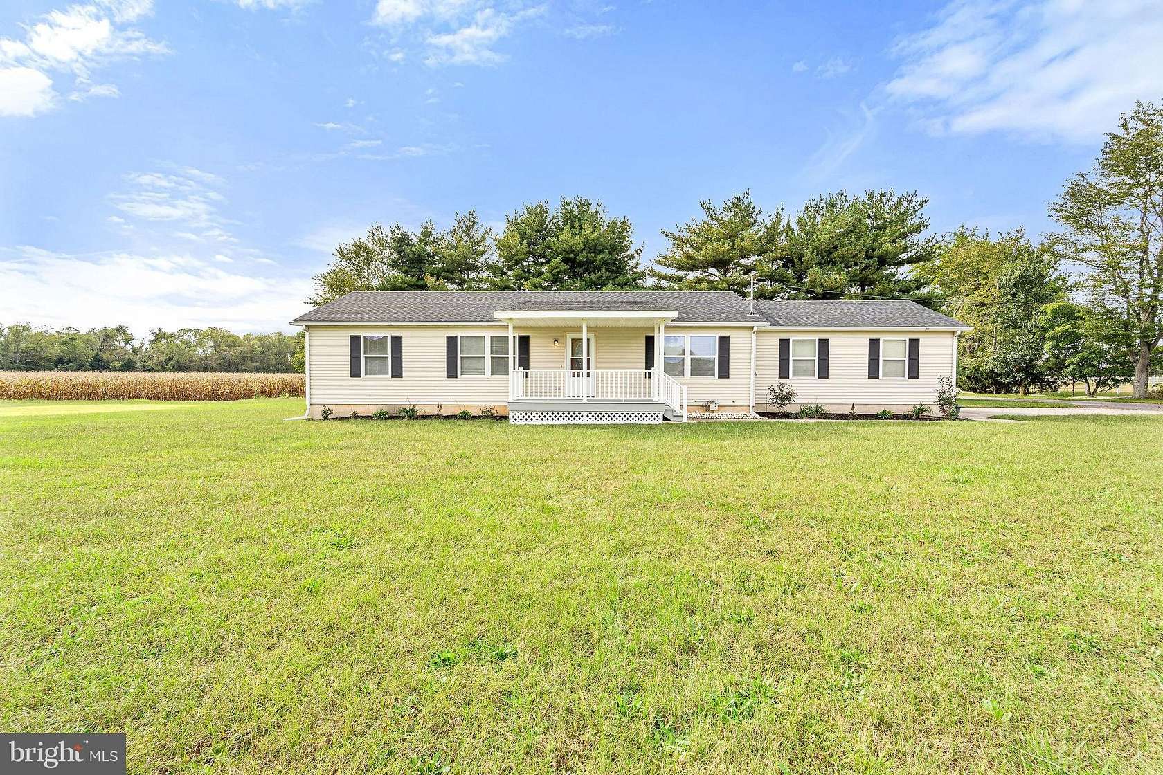 12.3 Acres of Land with Home for Sale in Bridgeton, New Jersey