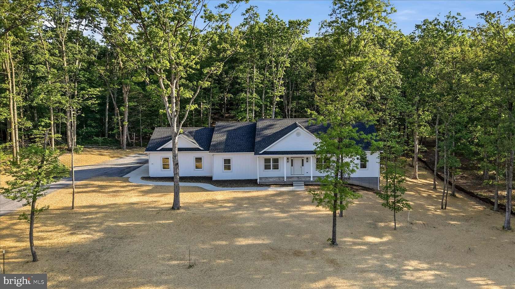 2.82 Acres of Land with Home for Sale in Winchester, Virginia