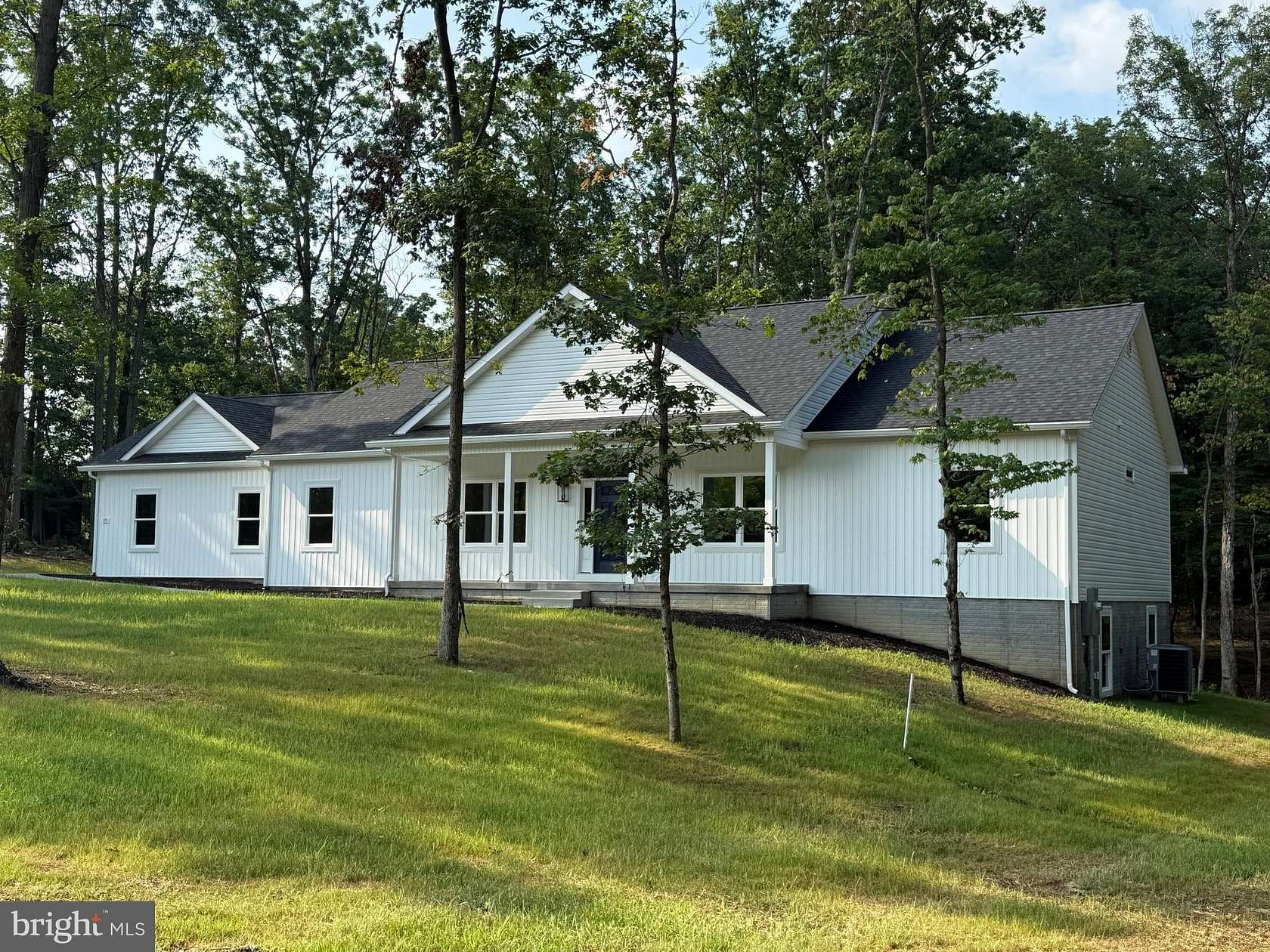 2.82 Acres of Land with Home for Sale in Winchester, Virginia
