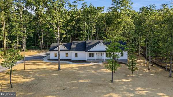 2.82 Acres of Land with Home for Sale in Winchester, Virginia