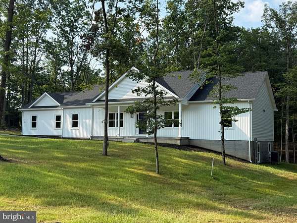 2.82 Acres of Land with Home for Sale in Winchester, Virginia