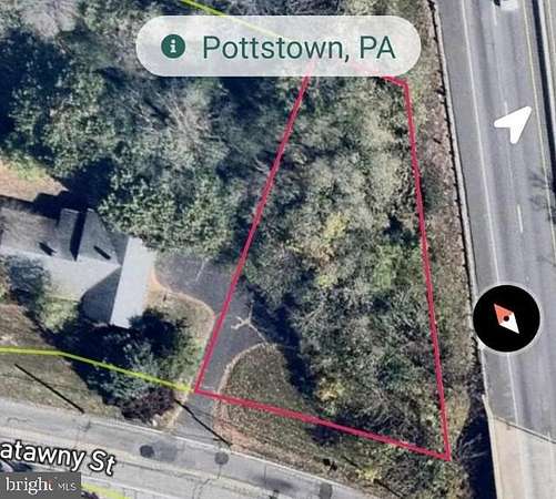 0.24 Acres of Residential Land for Sale in Pottstown, Pennsylvania