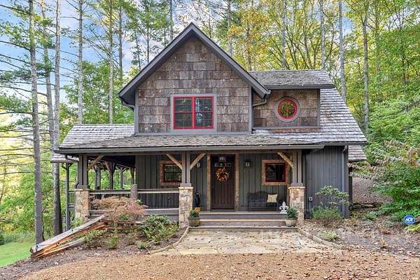 2.33 Acres of Land with Home for Sale in Vilas, North Carolina
