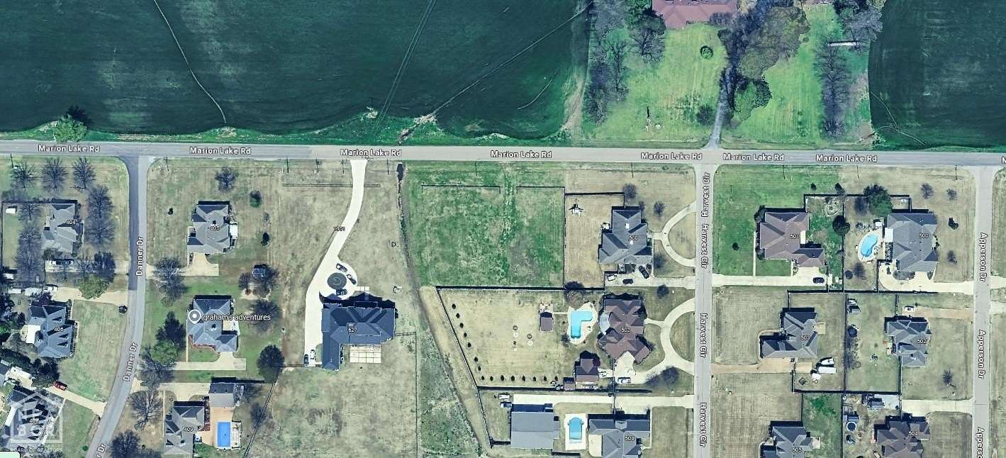 0.93 Acres of Residential Land for Sale in Marion, Arkansas