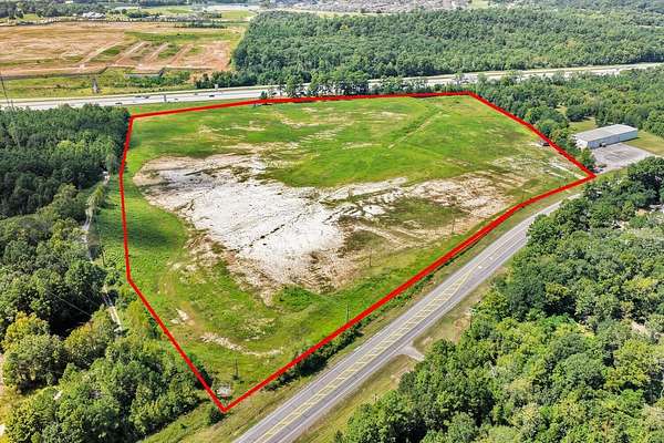 31.8 Acres of Mixed-Use Land for Sale in Willis, Texas