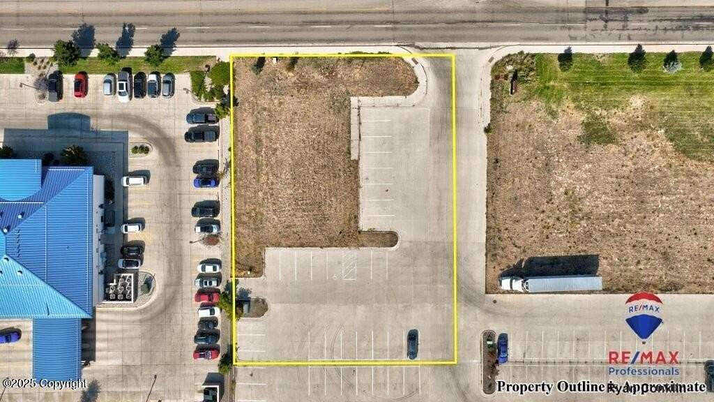 0.62 Acres of Commercial Land for Sale in Gillette, Wyoming