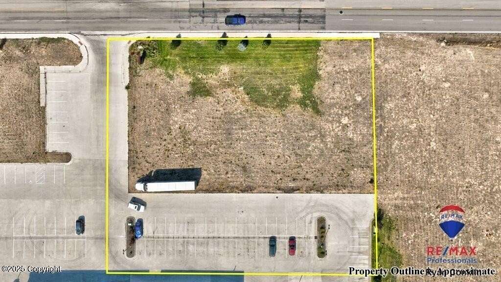 1.38 Acres of Commercial Land for Sale in Gillette, Wyoming