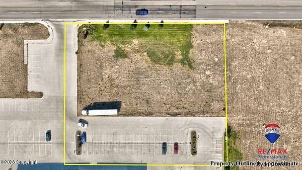 1.38 Acres of Commercial Land for Sale in Gillette, Wyoming