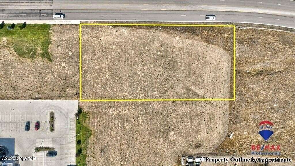 1 Acre of Commercial Land for Sale in Gillette, Wyoming