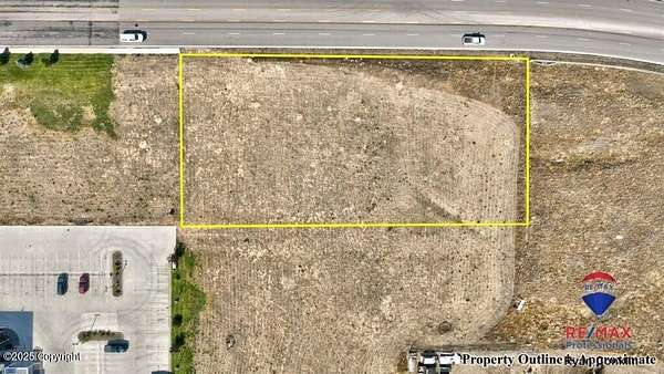 1 Acre of Commercial Land for Sale in Gillette, Wyoming