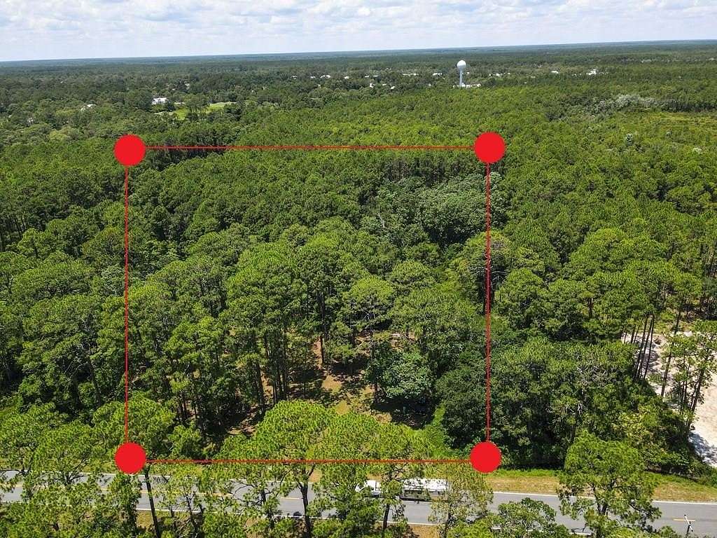 0.7 Acres of Residential Land for Sale in Carrabelle, Florida