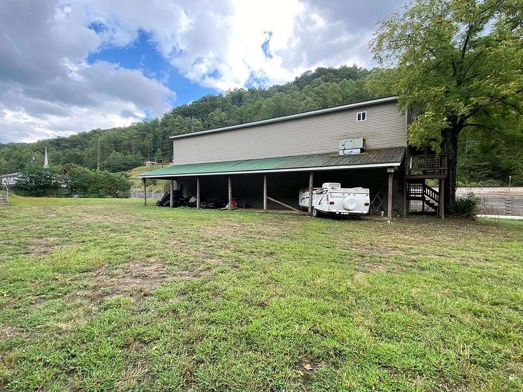 2 Acres of Improved Commercial Land for Sale in Williamson, West Virginia