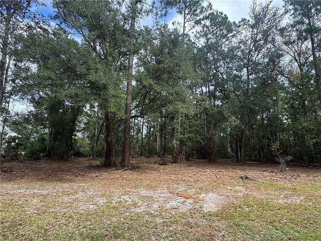 0.71 Acres of Residential Land for Sale in Waverly, Georgia